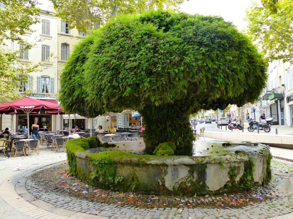 Apartmán *Fontaine Moussue*Hyper Centre*T2 Standing* Salon-de-Provence Exteriér fotografie